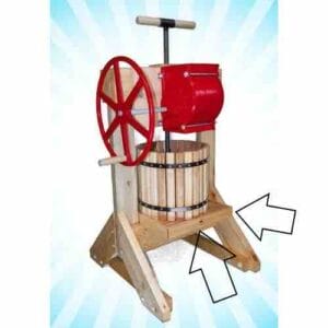 Replacement tray for Pioneer and Homesteader